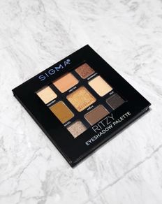 New Sigma Beauty Ritzy Eyeshadow Palette
