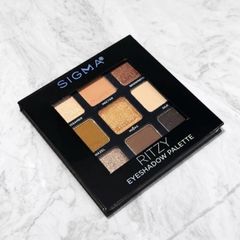 New Sigma Beauty Ritzy Eyeshadow Palette
