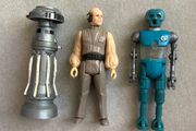 vintage star wars figures