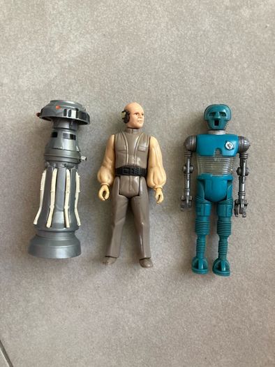 vintage star wars figures
