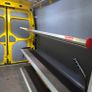 Van folding shelves vw crafter 2019 Image 10