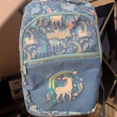 Smiggle Unicorn Schoolbag / Backpack