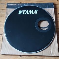 22" Resonant Drumheads