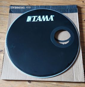 22" Resonant Drumheads