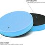 Glass Polish 16032 Pro-Line Cutting Foam / 6" 150mm Image 2