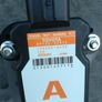 Toyota Rav4 Mk4 Xa40 2017 Auto Theft Warning Tilt Alarm Sensor 89722-42010 Image 2