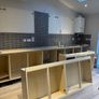 Full White Kitchen Image 2