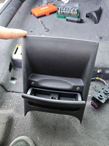 Saab 93 rear Ashtray 12793481