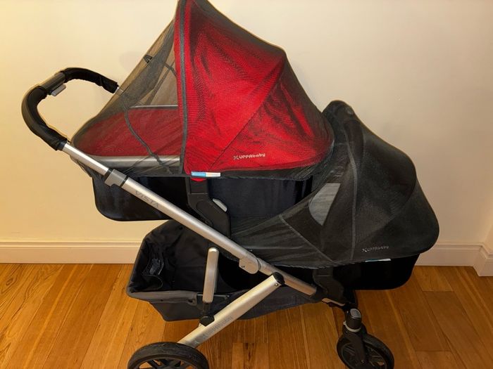 Uppababy vista bundle