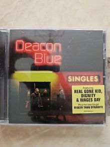 Deacon Blue CD - Singles