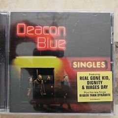 Deacon Blue CD - Singles