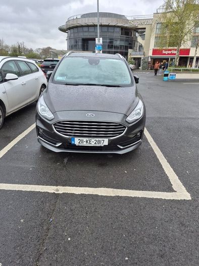 Ford S-Max 2021
