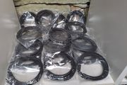 200 new hair bands job lot