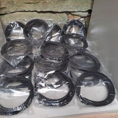 200 new hair bands job lot
