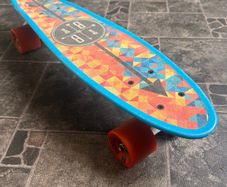 Mini Cruiser Skateboard
