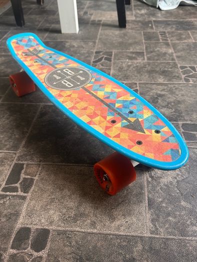 Mini Cruiser Skateboard