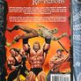 WWE wrestling graphic novel Image 2