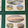 Six Vintage Irish Golfing Greats by Pimpernel Place Mats with Tips from Christy O Connor Senior Image 7