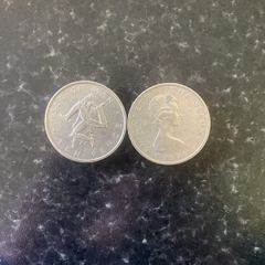 Coin coins Isle of Man