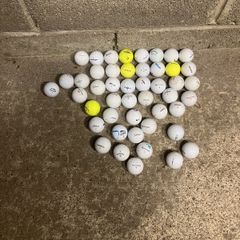 golf balls