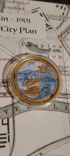 Building a new Ireland medal collection