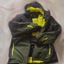 winter  jacket weatherproof skiing for man Image 2