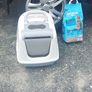 cat litter tray Image 2