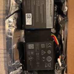 Alienware battery