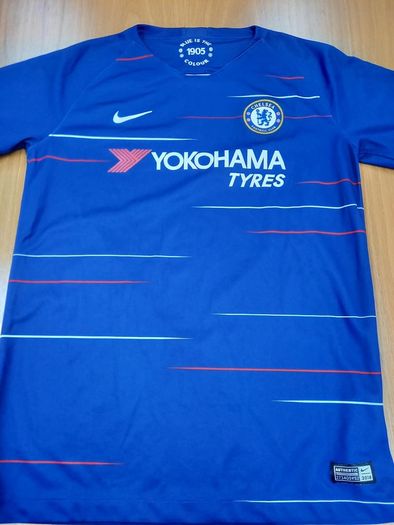 Chelsea 2018/19 Nike Youths Home Jersey