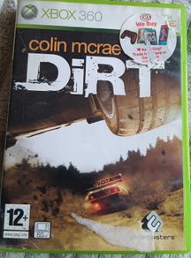 Colin McRae: DIRT xbox 360