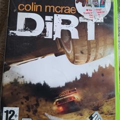 Colin McRae: DIRT xbox 360