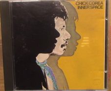 Chick Corea - Inner Space CD