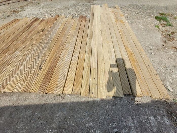 Decking boards