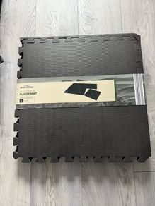 Multi Purpose Interlocking Floor Mat Set