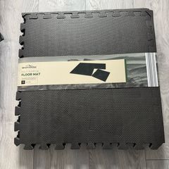Multi Purpose Interlocking Floor Mat Set