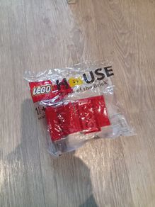 Lego bricks