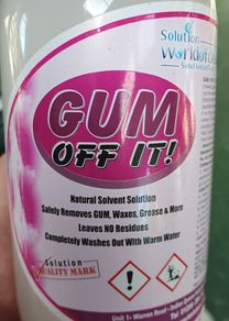 Gum Remover