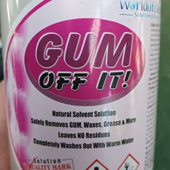 Gum Remover