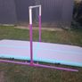 gymnastics bar Image 4