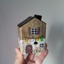 handcrafted tiny wooden houses!! Image 10