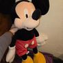 Large Disney Store Exclusive Mickey Mouse Plush Image 6