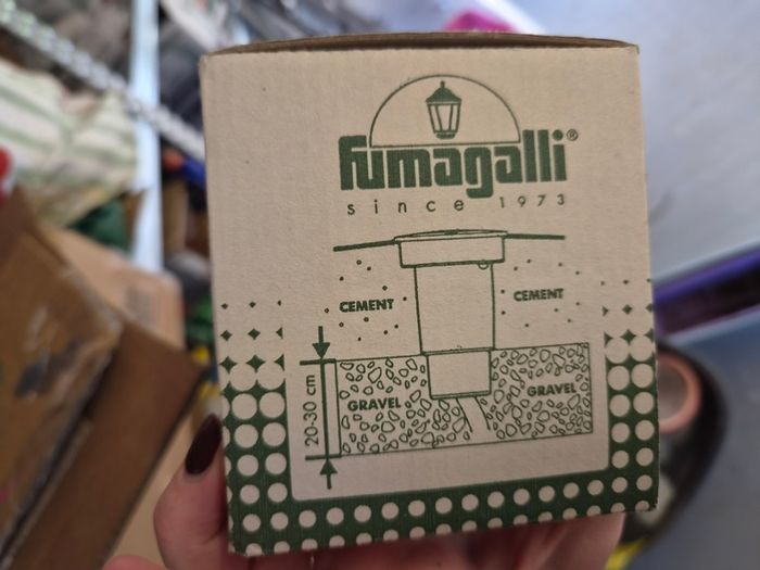 Driveway Lights Fumagalli