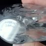 Rare Crystal Pefume Bottles by Waterford and by Tyrone Image 7