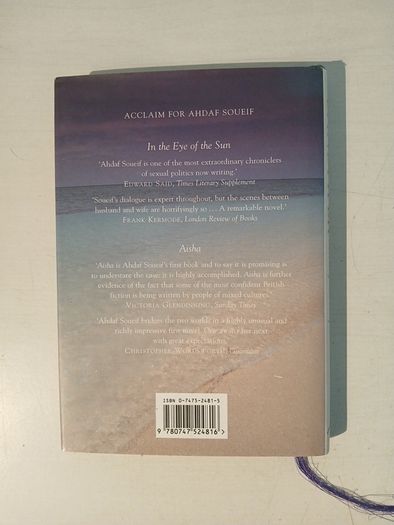 Sandpiper by Ahdaf Soueif