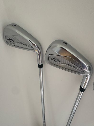 Callaway Elyte Irons