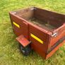 Lawnmower trailer Image 3