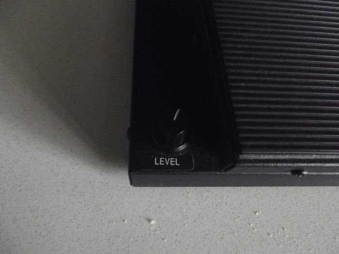 Morley Pro Series Wah Wah guitar pedal - Made in USA (1990s)
