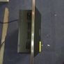 Stanley Argon Bailey Insert Electric Fire Black and Brushed Chrome Image 4