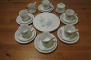 CLADDAGH   Tea set   21 piece