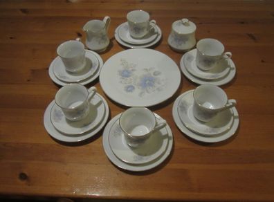 CLADDAGH   Tea set   21 piece